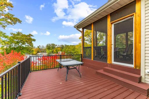 Grab your favorite drink, relax, and take in the breathtaking scenery through all Minnesotaâs seasons!