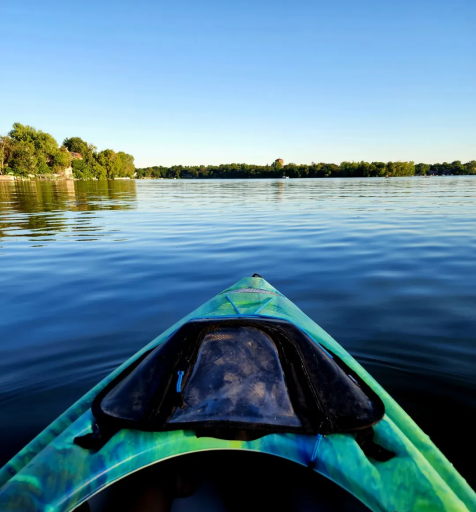 Whether youâre aiming to get fit or simply enjoy the view, itâs easy to dive right in when itâs all waiting right outsdie your back door.