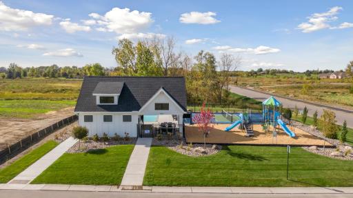 Weston Woods Community Pool, Clubhouse, Pickle ball court and playground