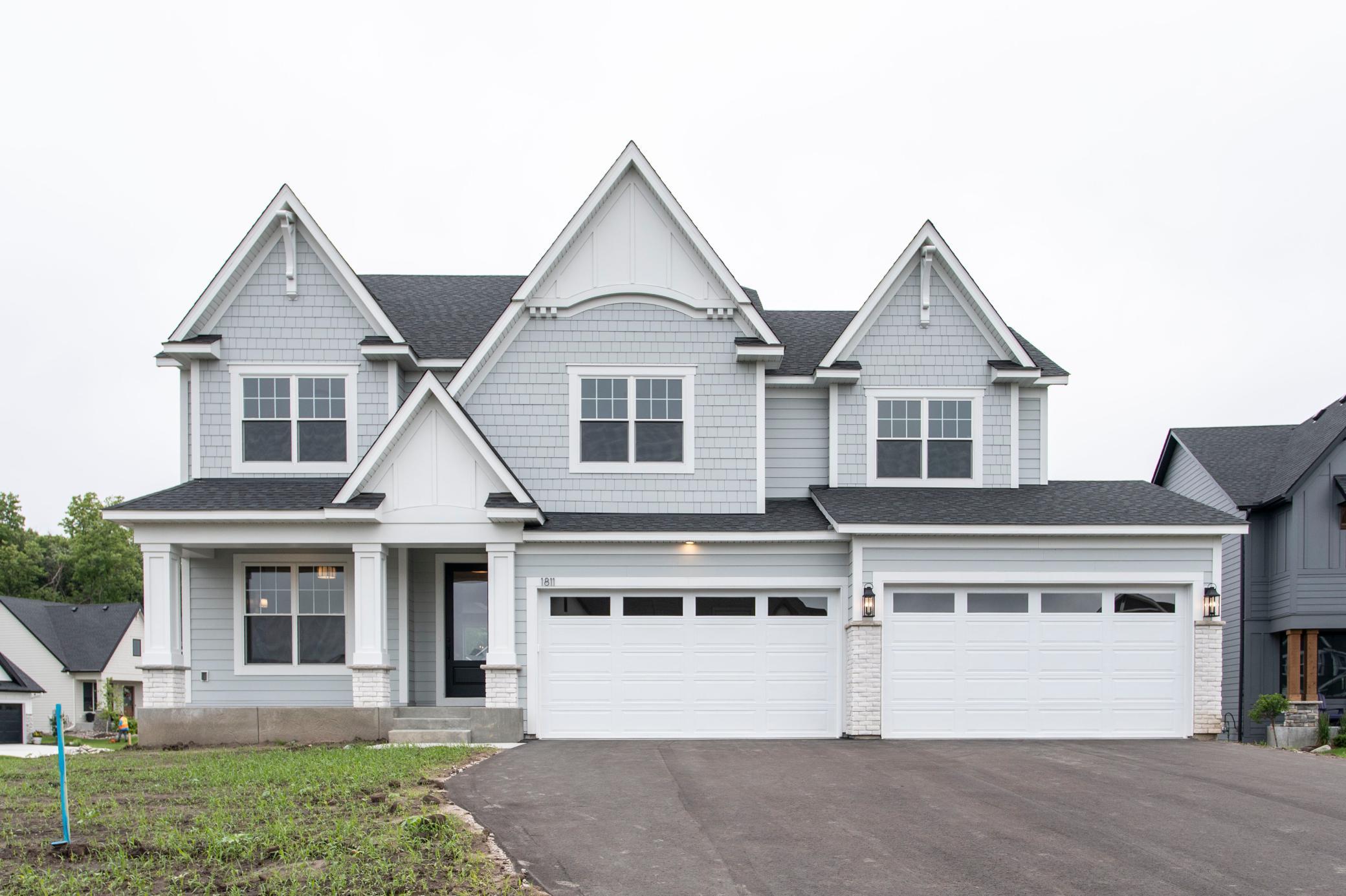 Welcome to Hanson Builders Superior Sport in Weston Woods!