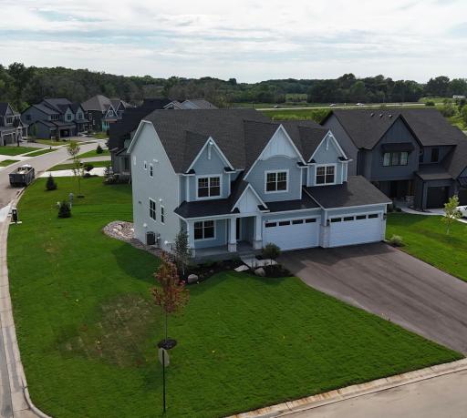 Welcome to Hanson Builders Superior Sport in Weston Woods!