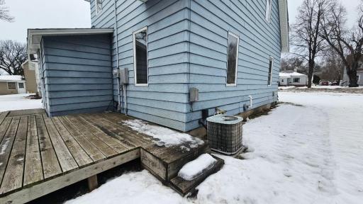 204 E 1st Street, Morris, MN 56267