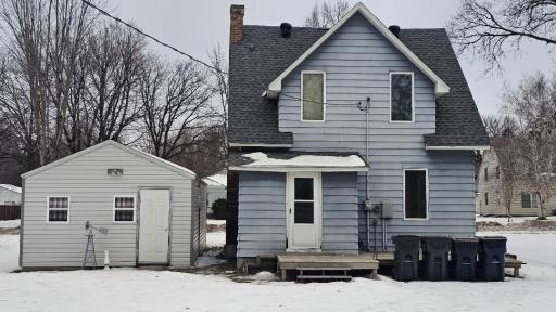 204 E 1st Street, Morris, MN 56267
