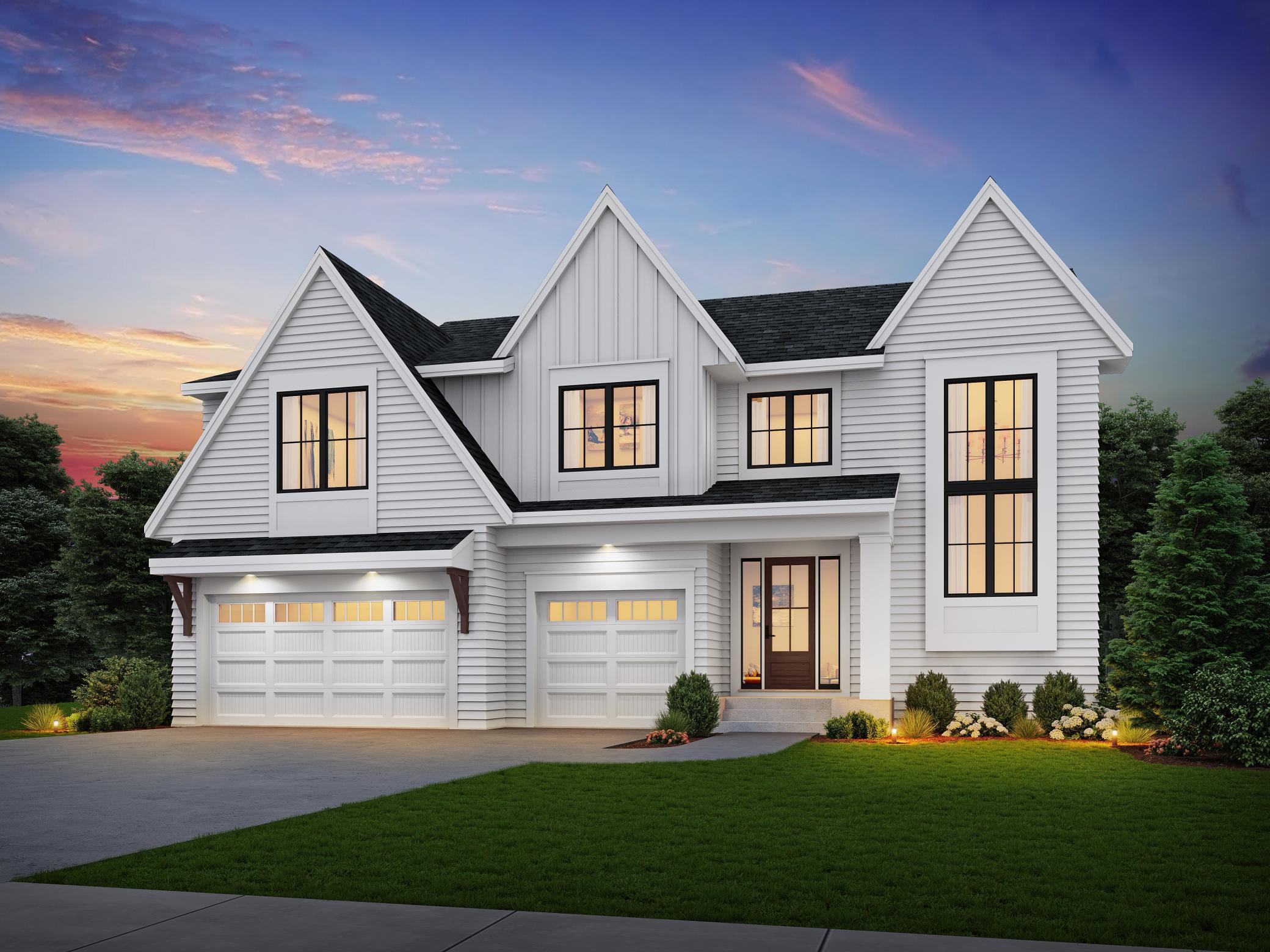 Exterior Rendering