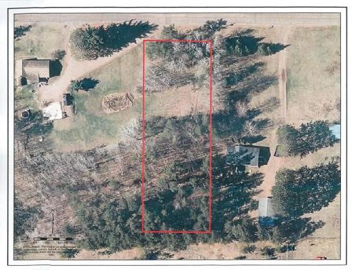 TBD Wallace Street, Minong, WI 54859