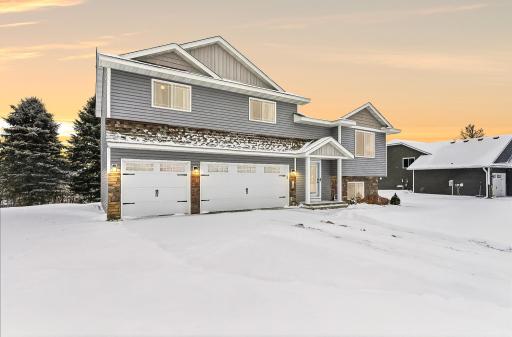 780 S Rush Creek Lane, Rush City, MN 55069