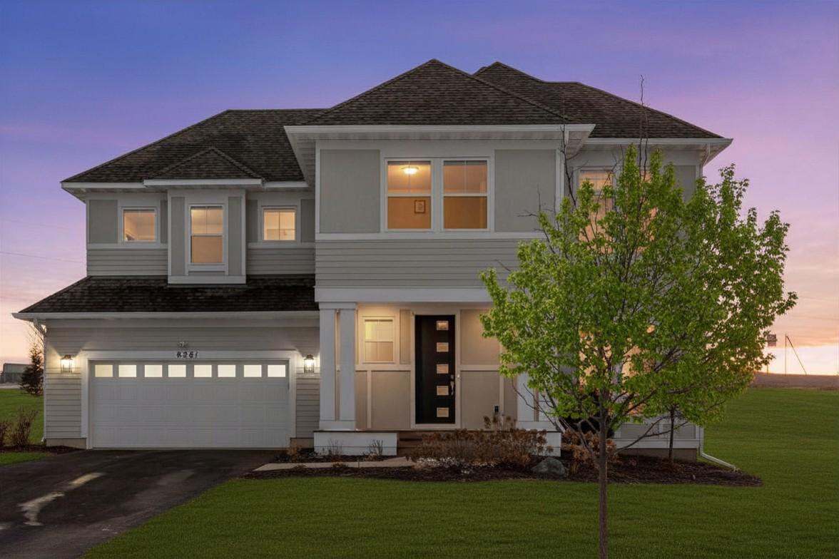 Welcome to 6381 Harvest Trail - This home was built with over $17,000 in upgrades, adding a level of finish you can feel in every space.