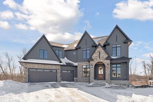 Welcome to Hanson Builders Stonebrook Sport!