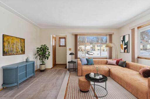 1214 43 1/2 Avenue NE, Minneapolis, MN 55421