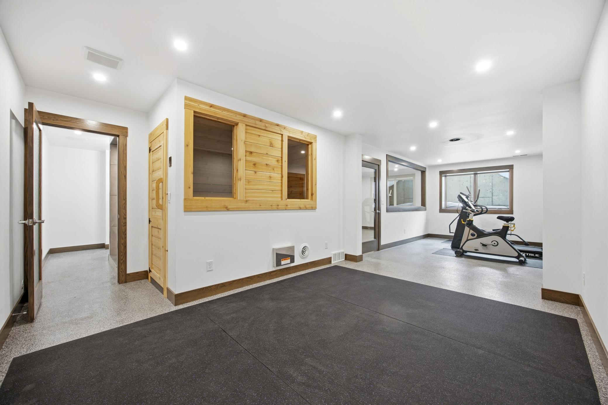 Exercise Room