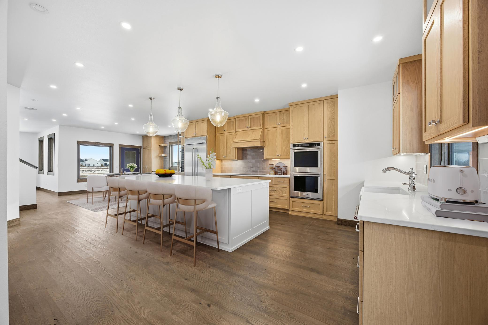 Kitchen - Virtual Staging