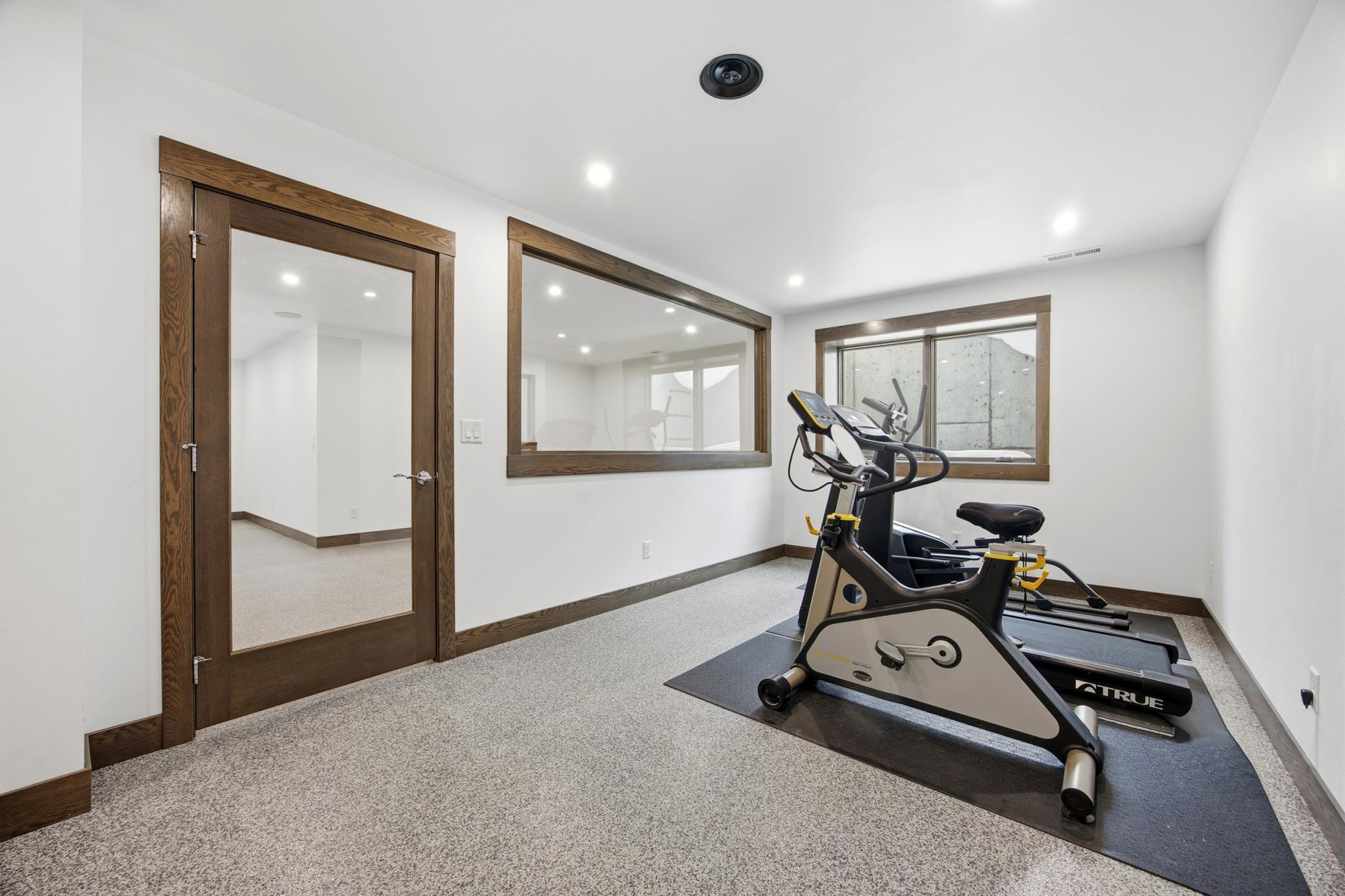Exercise Room