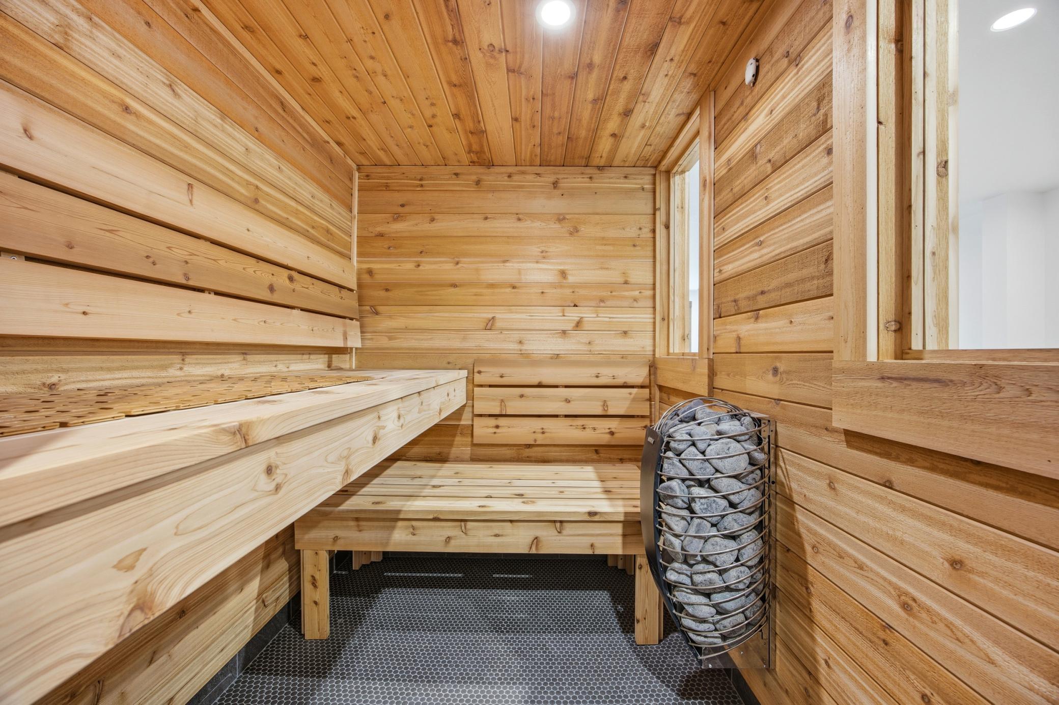 Sauna