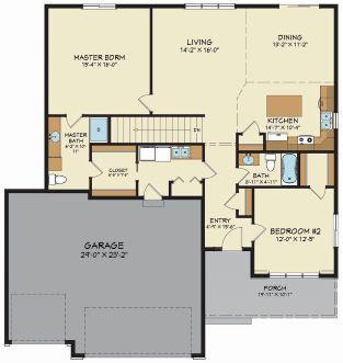 921 Mulberry Avenue NE, Montgomery, MN 56069