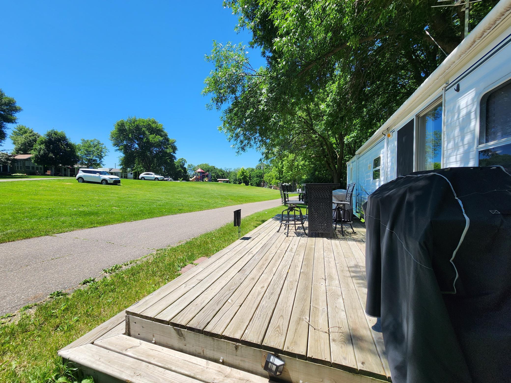 2000 38' updated bunkhouse