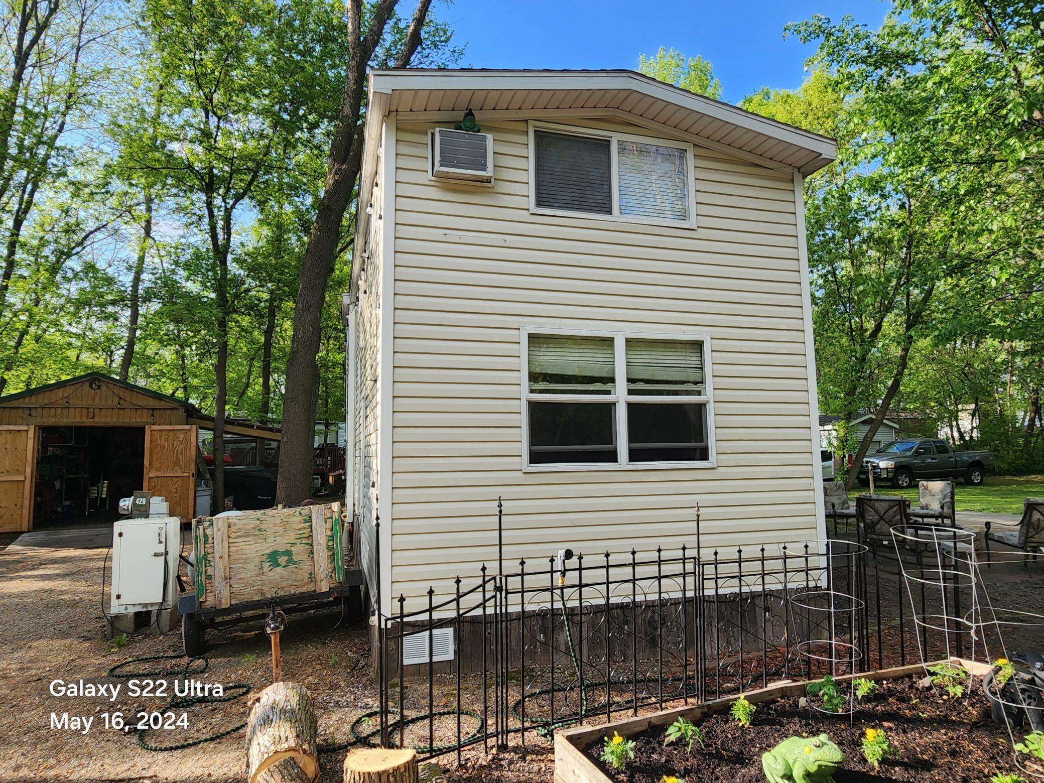 Unit 428 of Cokato Lake RV Resort