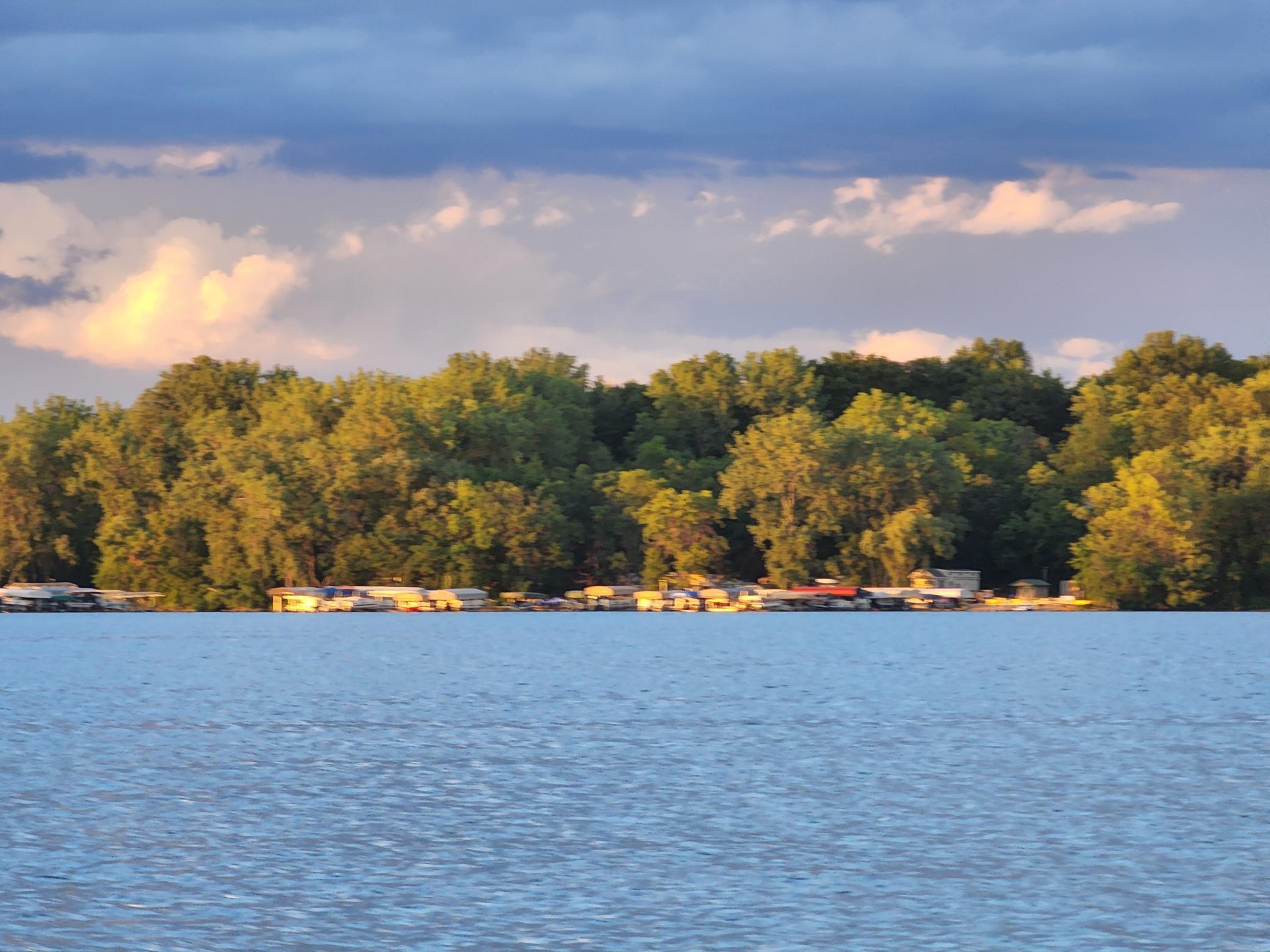 Unit 151 is a lake view property you can purchase and enjoy without worry of campgrounds being full. Leave your RV here, start enjoying life!