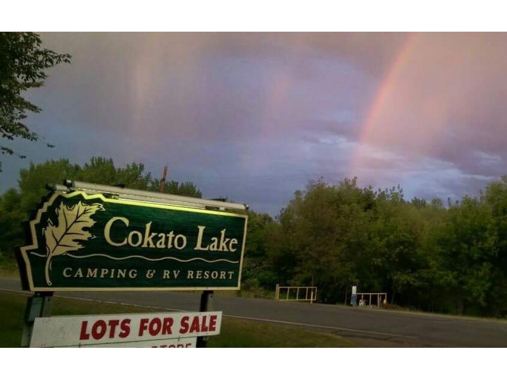 We like to think Cokato Lake RV Resort is the pot of gold at the end of the rainbow! Always proud of this being the Best RV Resort in Minnesota!