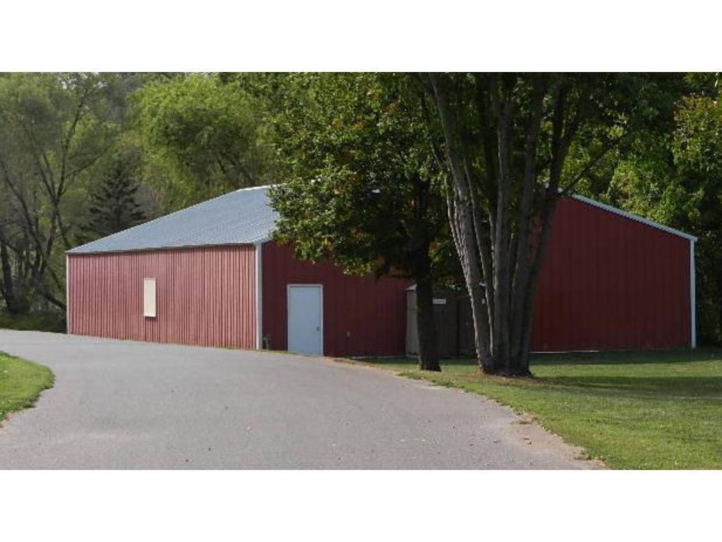 Unit 518 Cokato Lake RV Resort Cooperative Association has gravel pad, deck, paver area, shed and another driveway - all waiting for you!