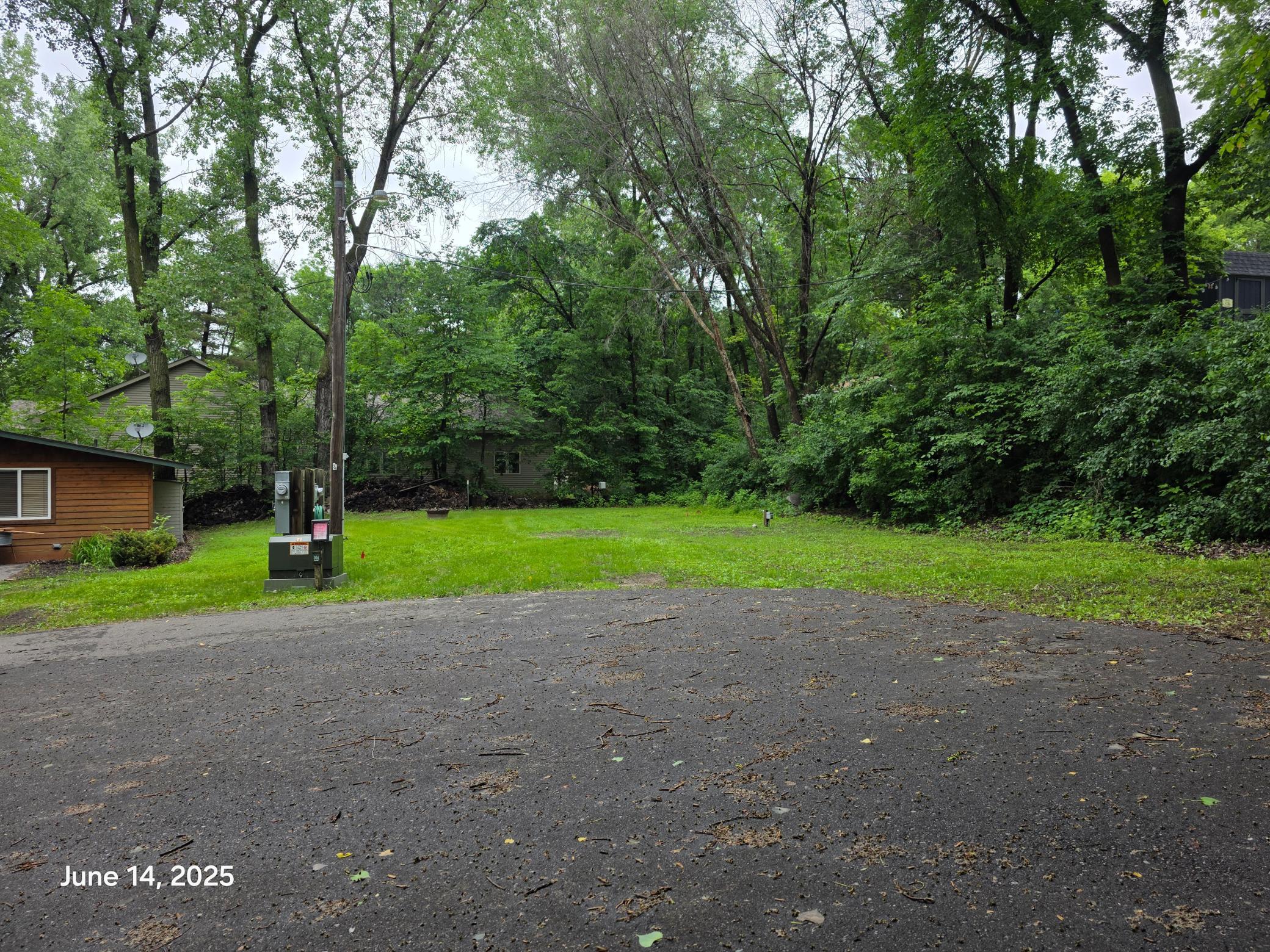 Spacious, level unit overlooking Cokato Lake.