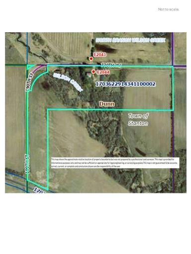 E2044 770th Avenue, Knapp, WI 54749