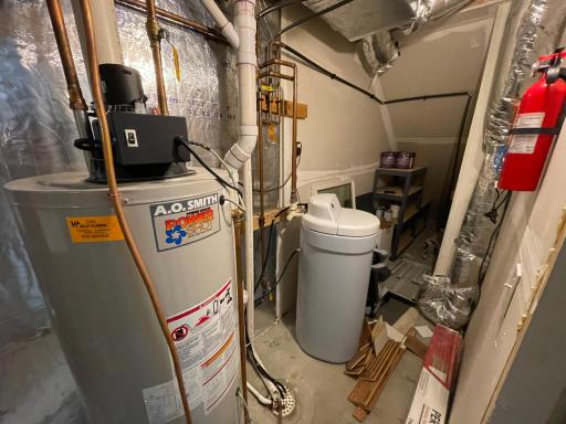 Utility Room (Ground Level)