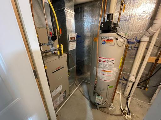 Utility Room (Ground Level)