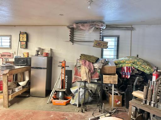 Back room