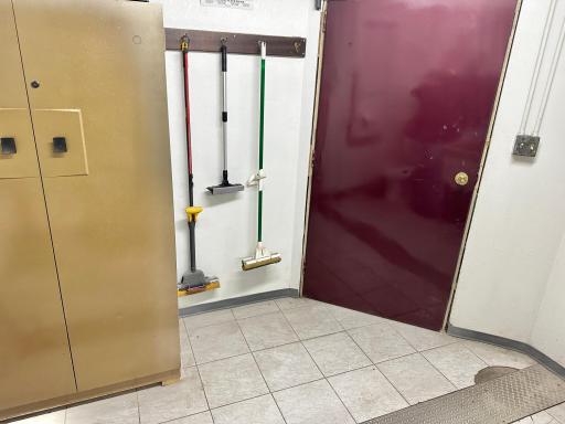 3/4 Bath with shower