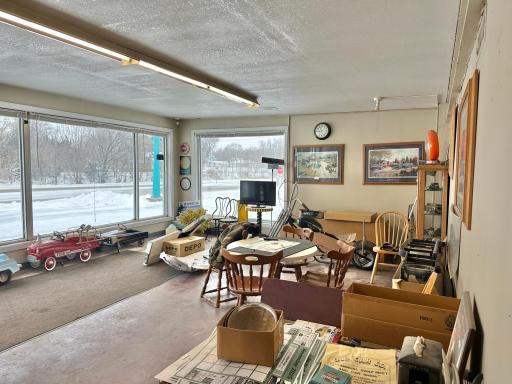 Front show room