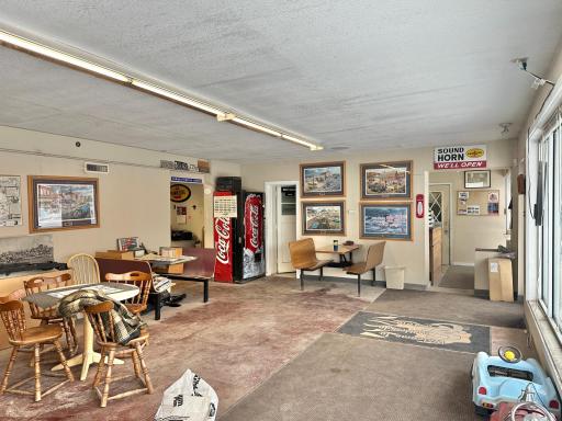 Front Show room