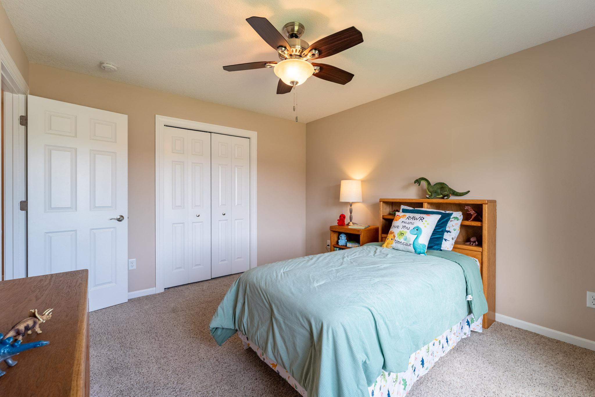 Bedroom 3-Main level
