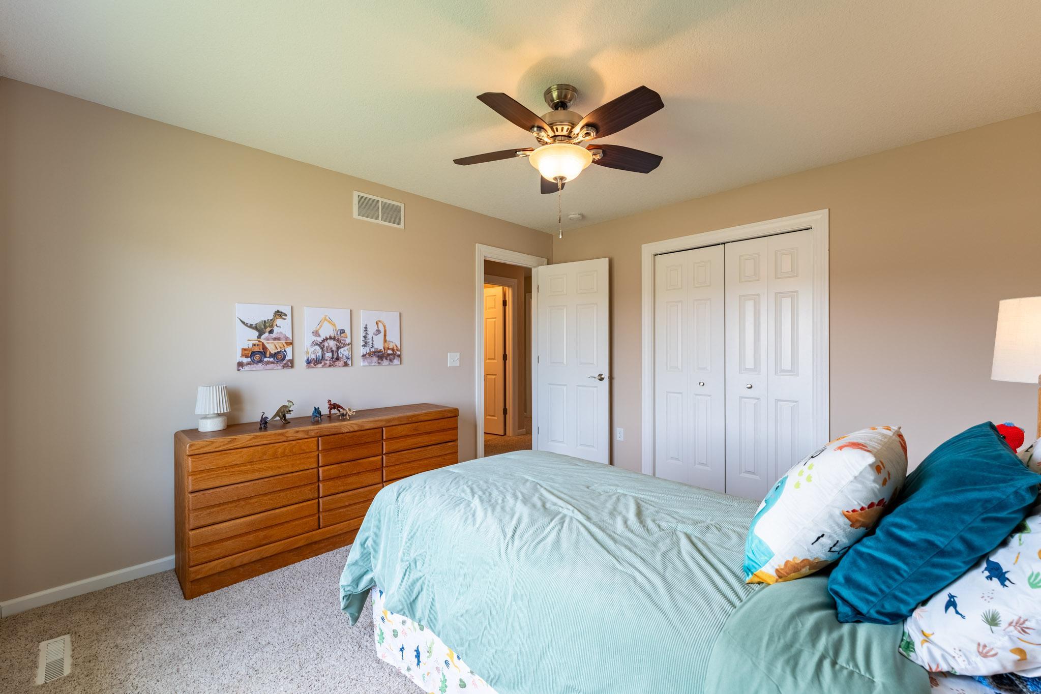 Bedroom 3-Main level