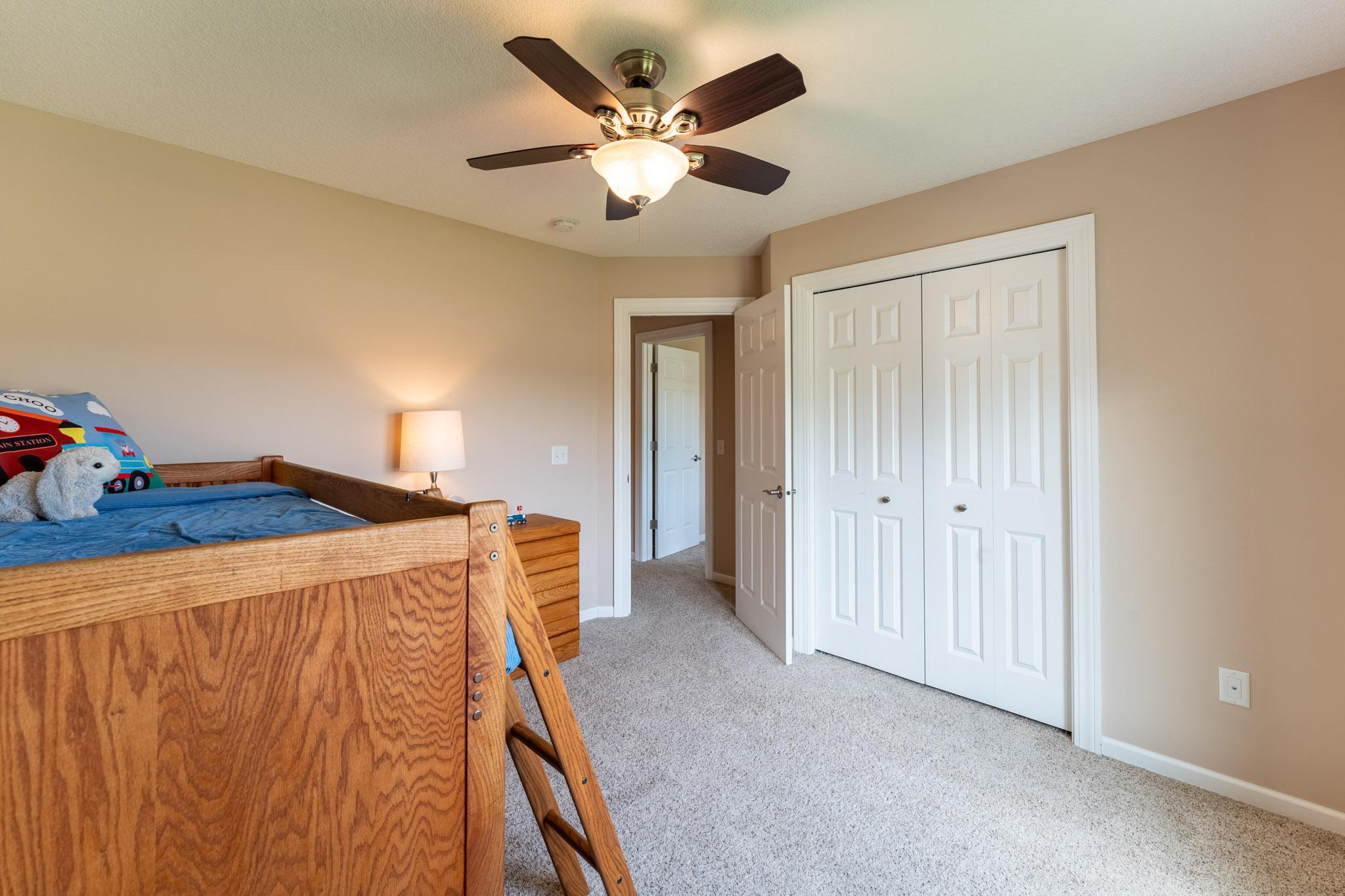 Bedroom 2-Main level