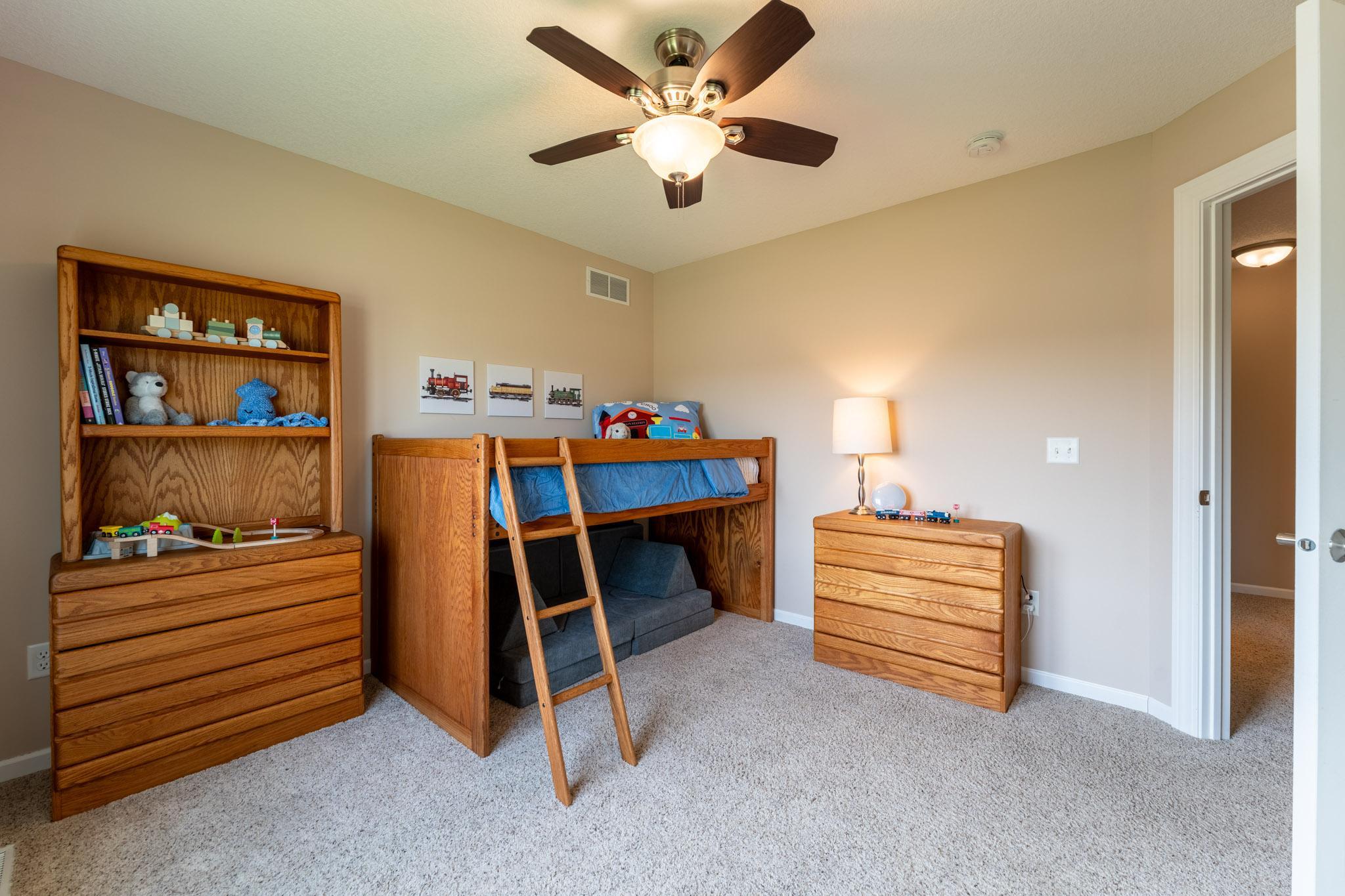 Bedroom 2-Main level