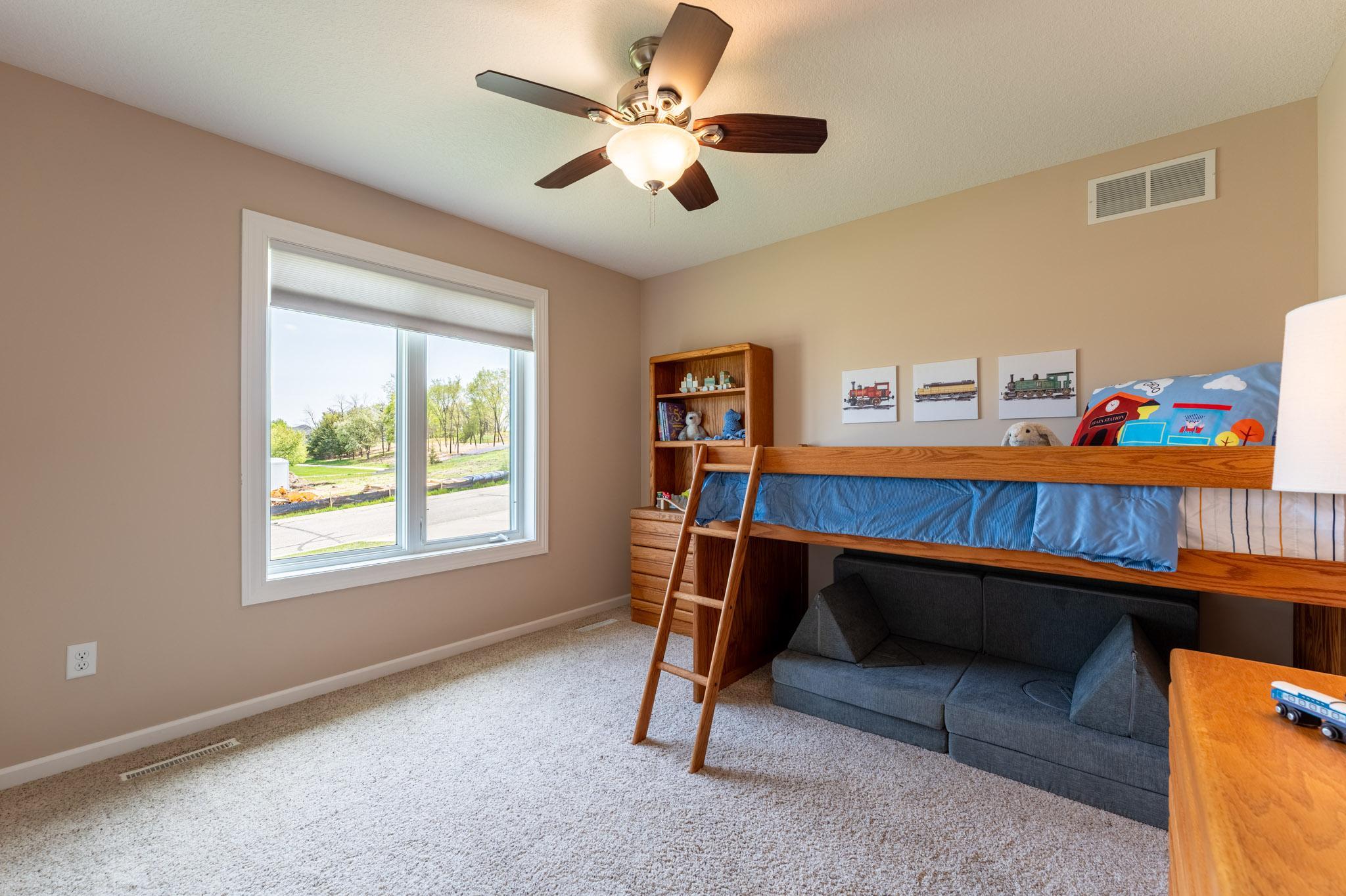 Bedroom 2-Main level
