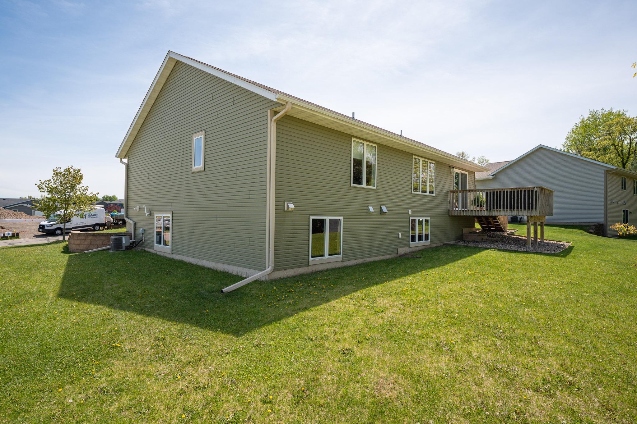 1250 Mound Court-Main level living with lower level with day-light windows.