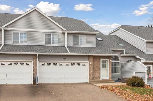 Fantastic Townhome near Saint Anthony Village!! 2 Bed+ LOFT Townhome with a unique basement, 3-bedroom potential in upper loft or basement, and brand-new siding just installed by HOA! Wow! Move-in ready!