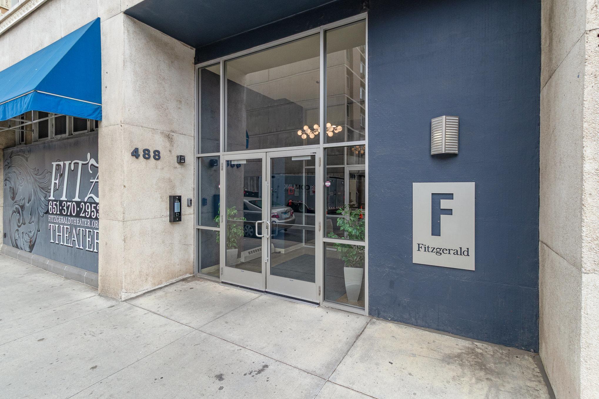 Welcome to 488 Wabasha St N Unit 303!