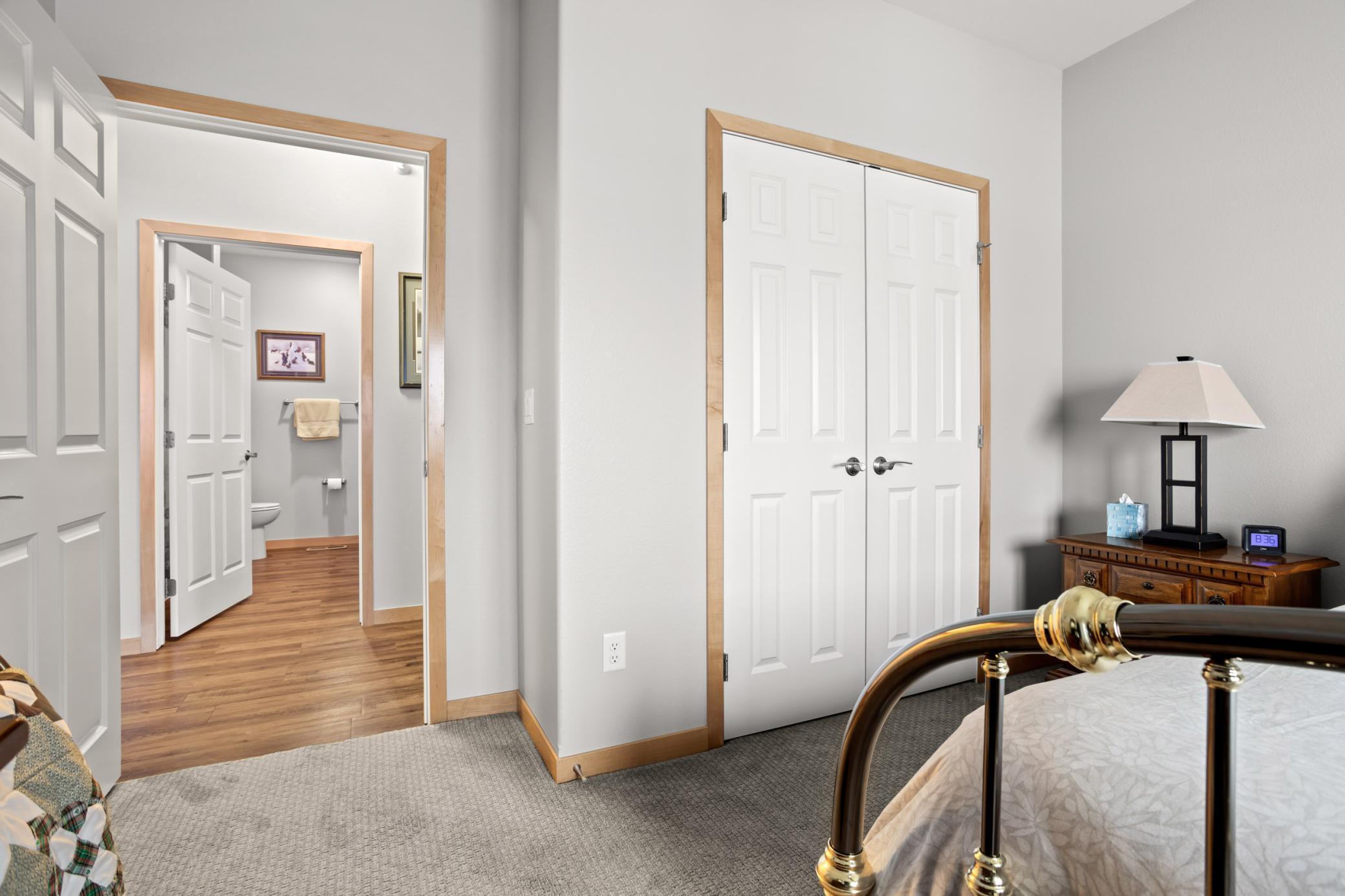 Second bedroom