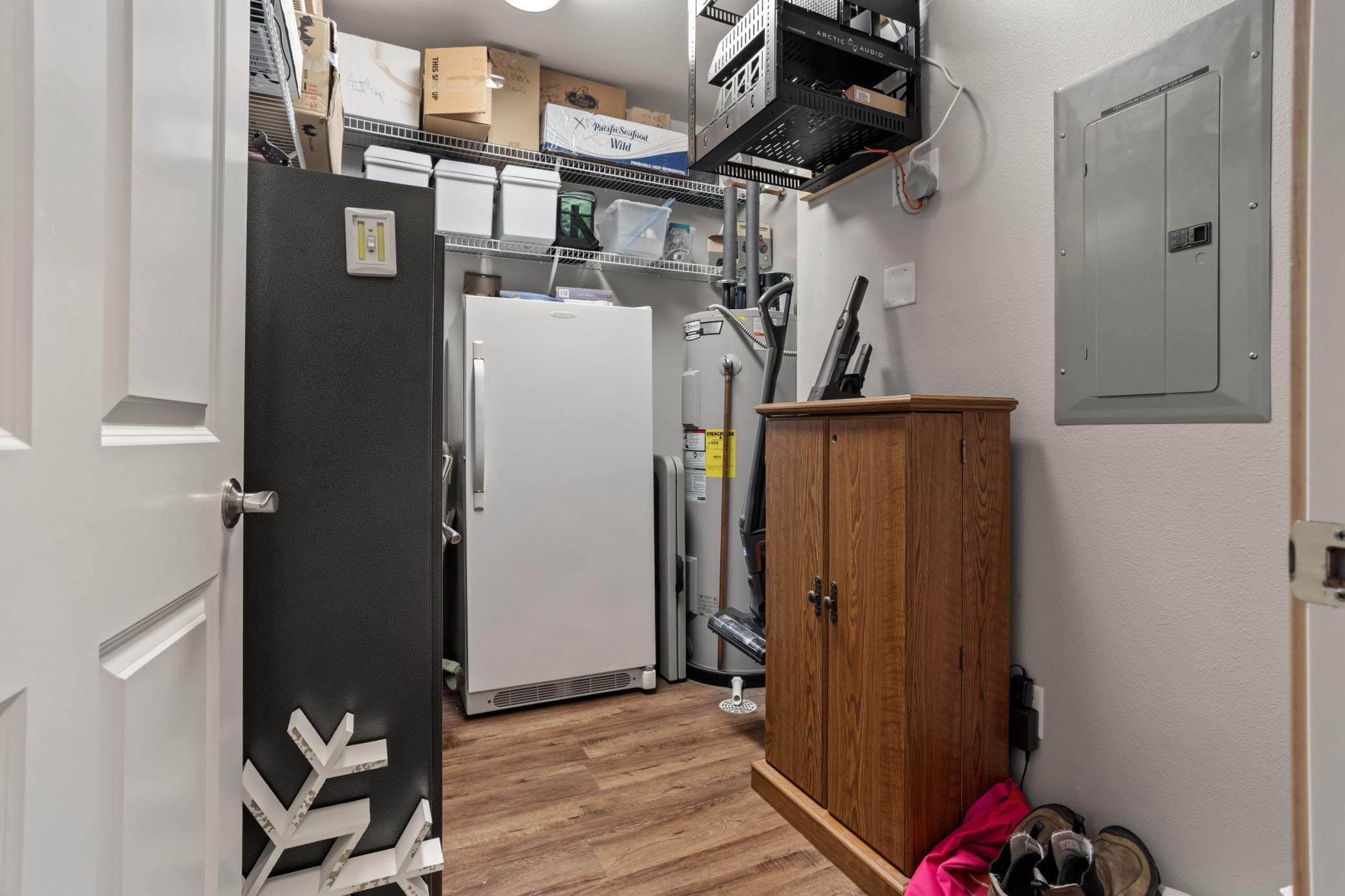 Mechanical room