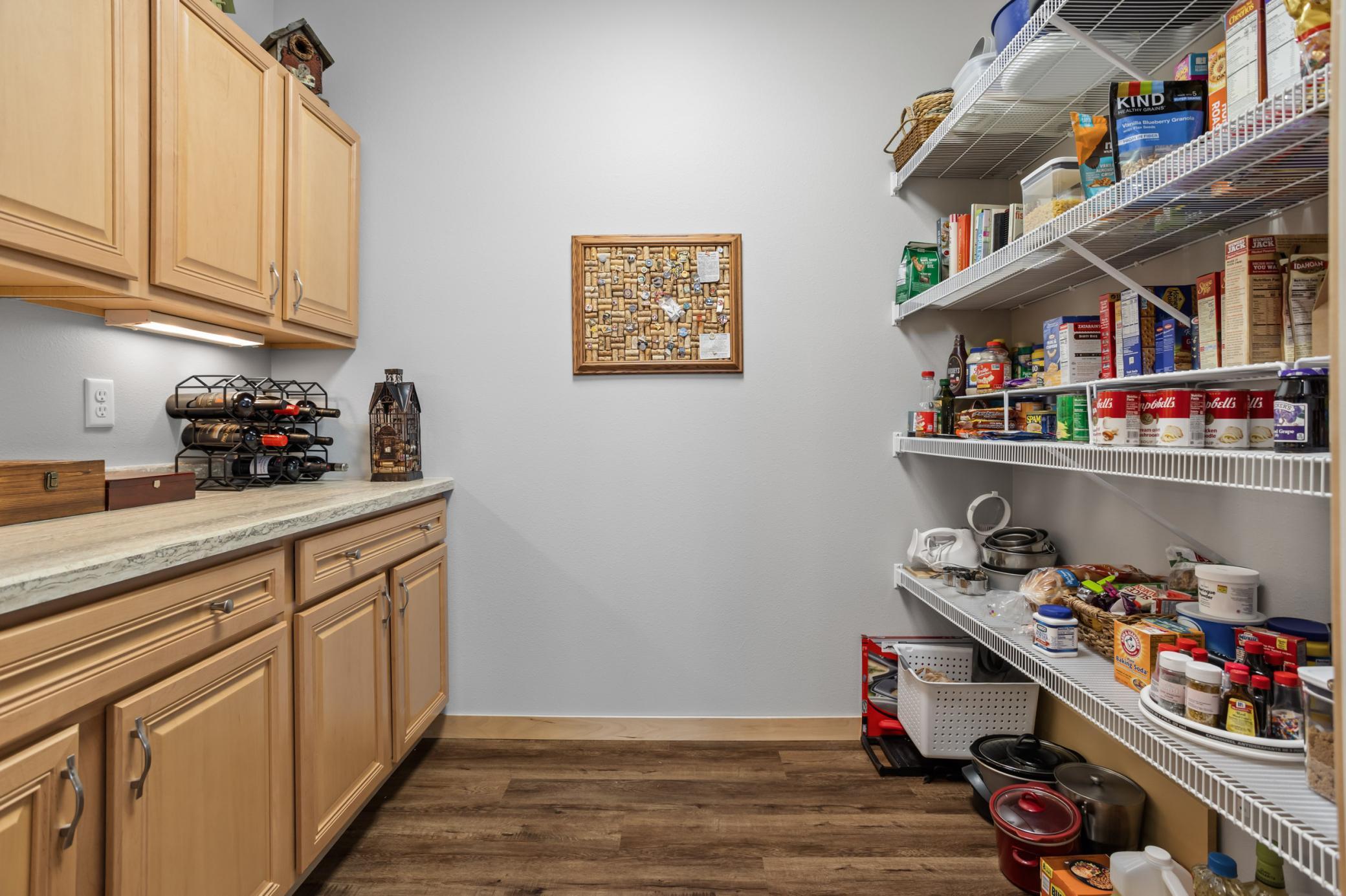 Large pantry