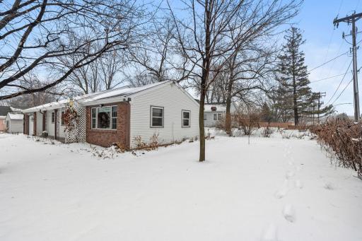 Totally remodeled rambler featuring a full rehab throughout, just steps from downtown Prior Lake. Corner lot!