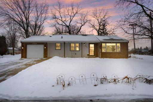 Totally remodeled Rambler on corner lot! Short walk to downtown Prior Lake!