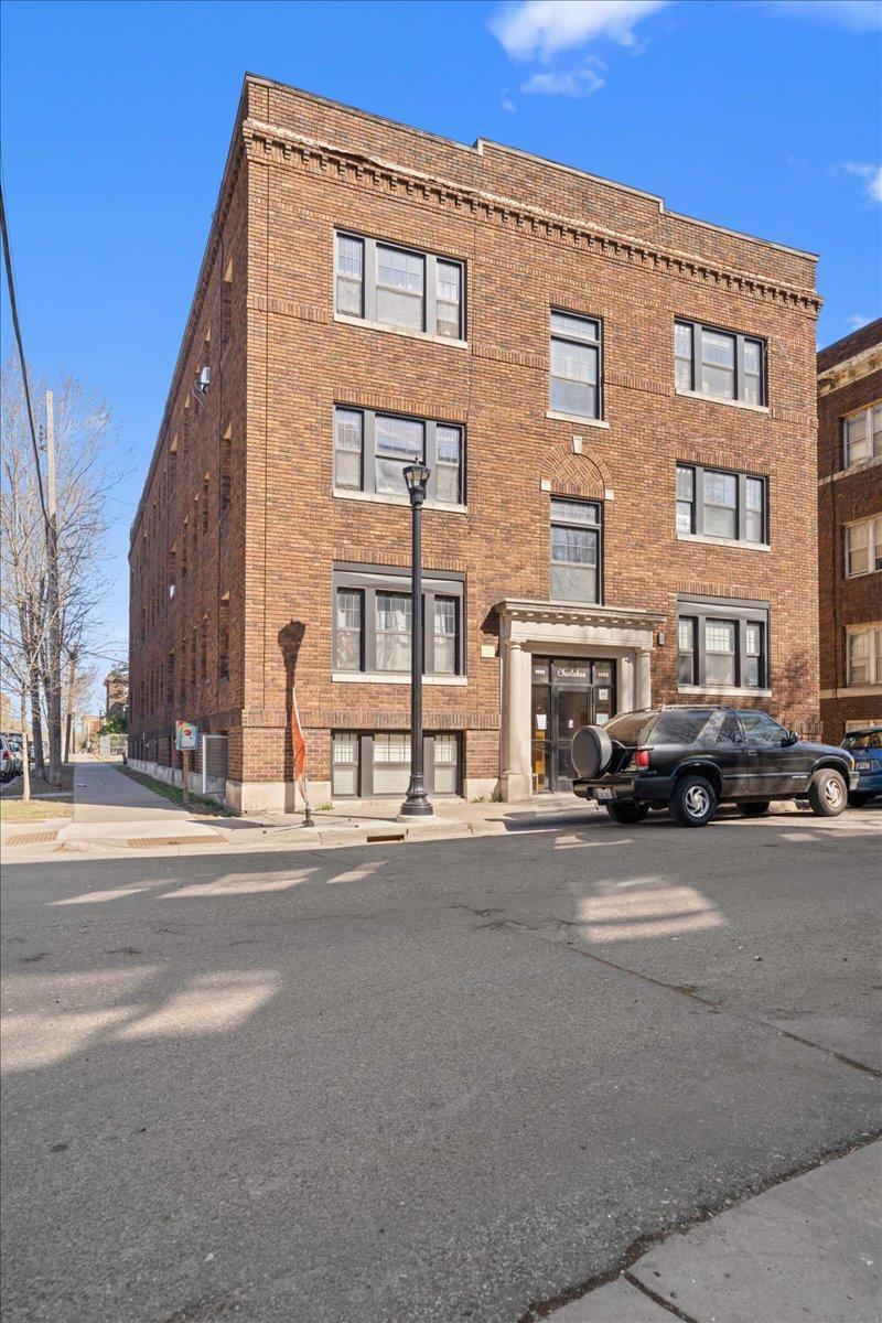 SECURITY FRONT ENTRANCE