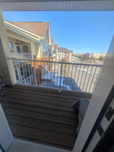 Step outside and breath!