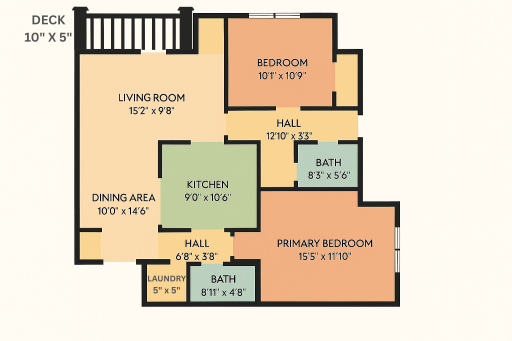 Open Floorplan