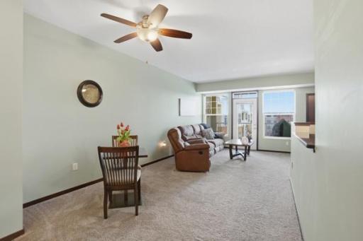 An open, inviting living space filled with natural light—perfect for relaxing or gathering with loved ones.