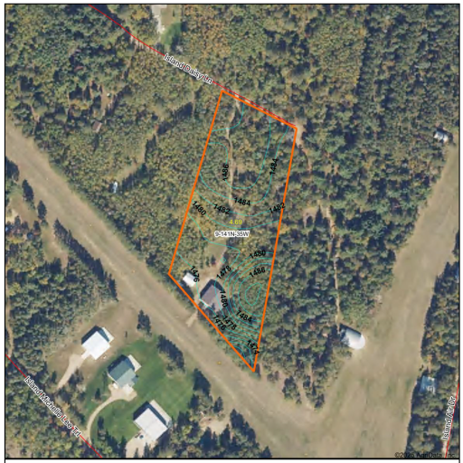 12039 Island Daisy Lane, Park Rapids, MN 56470