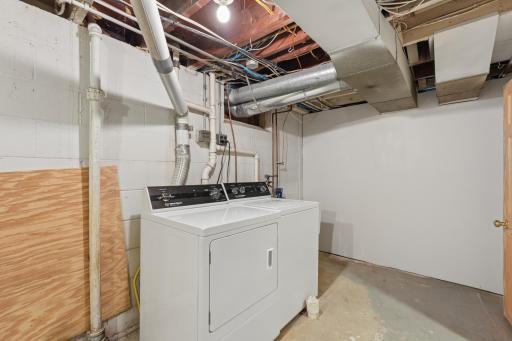 SPEED QUEEN washer and dryer; built to last